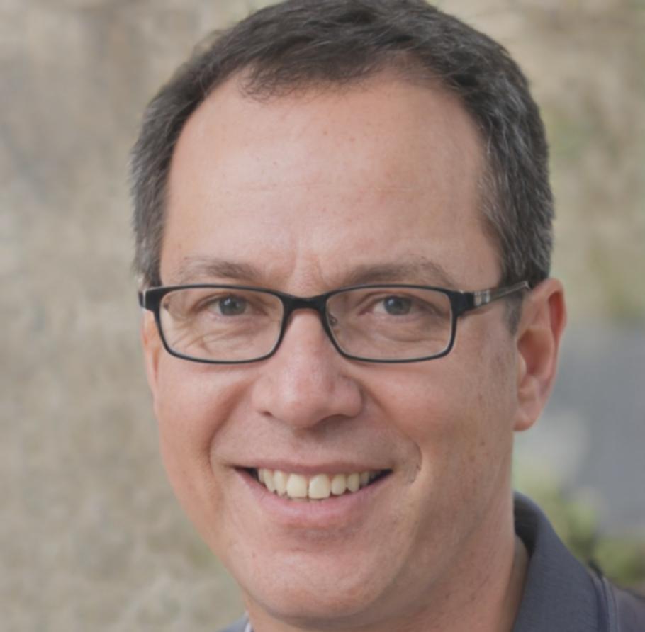 Portrait of investing instructor Callum Bridger