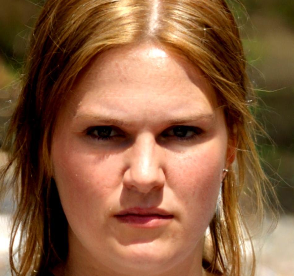 Portrait of Freya Lindqvist