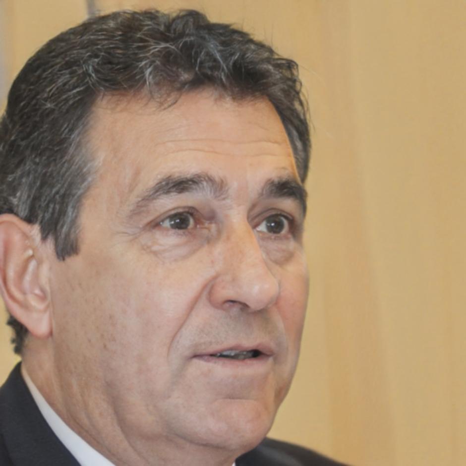 Portrait of Callum Thornberry